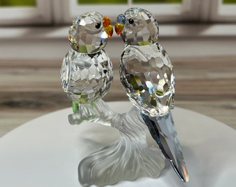 Swarovski Crystal Kiwi Bird Figurine - Retired Design 1991-1996 - Etsy