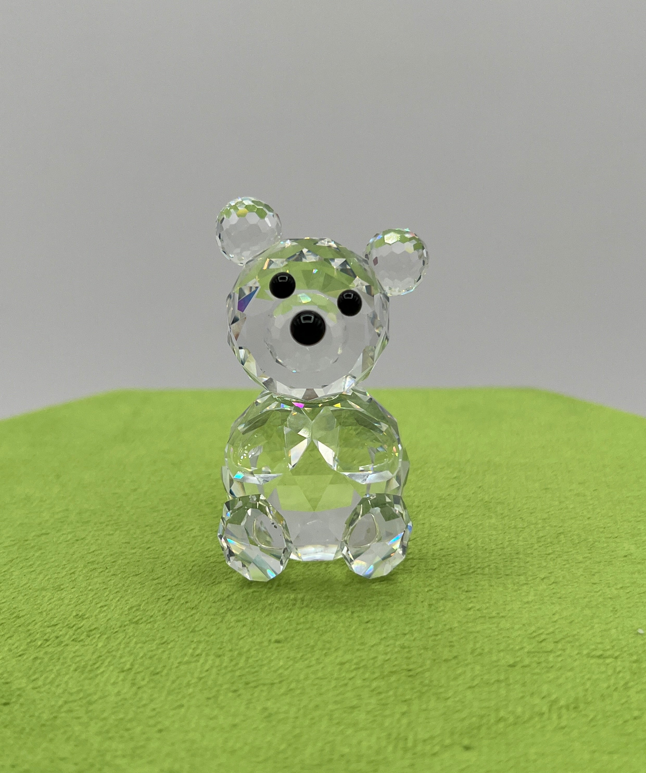 (新品)Swarovski ベア Krisベア Good Luck Bear | Swarovski