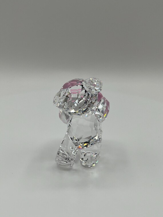 Swarovski Una Kris Bear #5665436 - Etsy