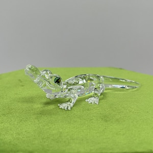 Swarovski Alligator #221629 - Etsy