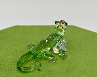 インテリア小物 スワロフスキー 2008年 SCS限定品 『Gecko』 905541