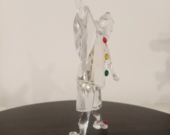 スワロフスキー 1999年 ピエロ マスカレード #7400-099 - Etsy 日本