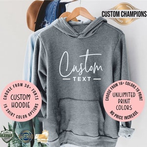 Custom Hoodie, Custom Design, Personalized Hoodie, Custom Unisex Hoodie, Custom Logo Hoodie, Custom Apparel, Custom Pullover, Custom Hoody