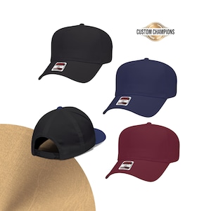 Custom Snapback Hat, Classic SnapBack Caps, Embroidered Snapback Hat, Personalized Embroidery, Custom Logo Design Cap, Embroidered Snapback