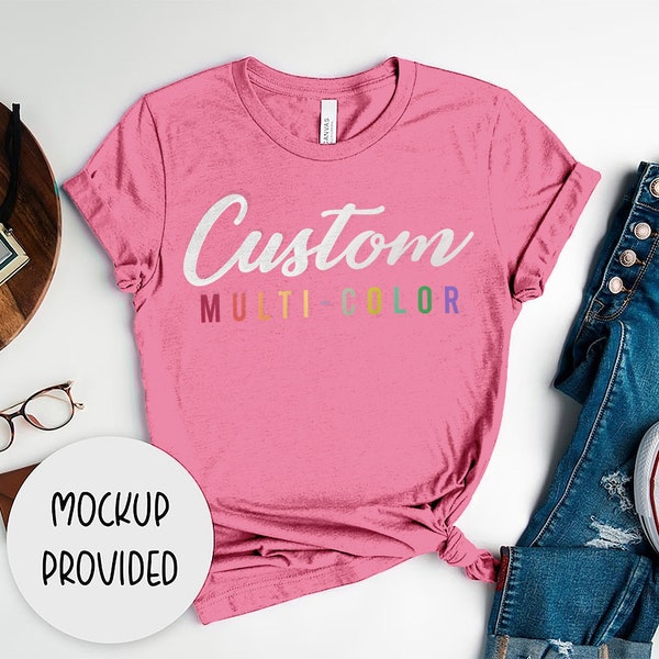 Personalized T-shirt, Custom T-Shirts, Custom Shirt, Personalized Shirt, Custom Shirt Printing, Custom Shirt for Women, Custom Shirt for Men