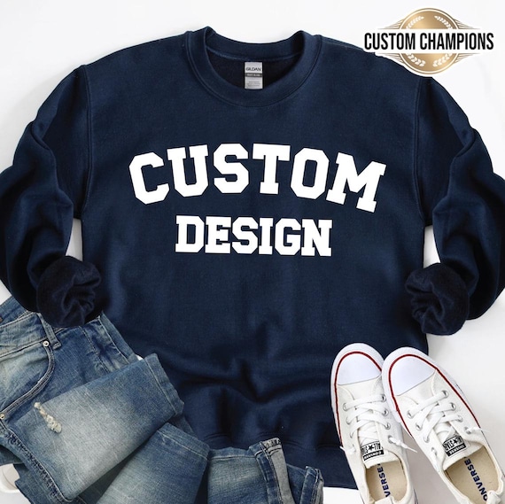 Custom Sweatshirt, Retro Sweatshirt, Custom Quote, Vintage Sweatshirt, College Letters Sweatshirt, Adult, Oversized