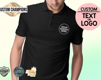 etsy polo shirt