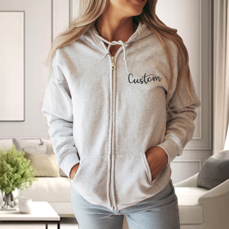 Explore Zip Hoodies