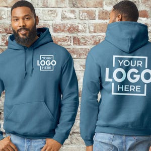 Custom Hoodie, Personalized Design/Logo Hoodie, Custom Unisex Hoodie, Custom Printed Hoodie, Custom Apparel, Custom Pullover, Custom Hoody