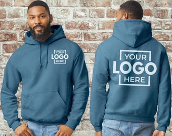 Custom Hoodie, Personalized Design/Logo Hoodie, Custom Unisex Hoodie, Custom Printed Hoodie, Custom Apparel, Custom Pullover, Custom Hoody