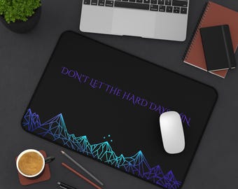 ACOTAR Desk Mat, Velaris Desk Mat, A Court of Thorns and Roses