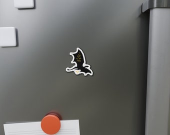 Officially Licensed Fourth Wing Magnet