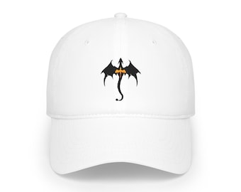 OFFICIALLY LICENSED Fourth Wing Hat, Iron Flame Hat