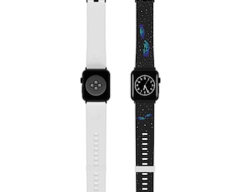 Lady Death ACOTAR Apple Watch Band
