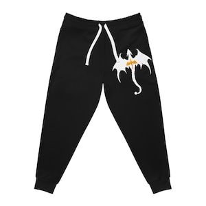 OFFICIALLY LICENSED Fourth Wing Athletic Joggers