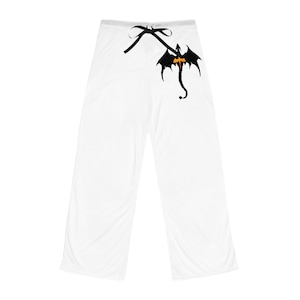 OFFICIALLY LICENSED Fourth Wing Pajama Pants, Iron Flame Pajama Pants,