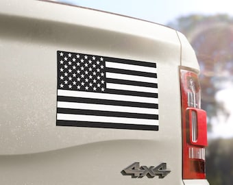 American Flag Car Magnets, Patriotism, Proud American, United State Car Magnet