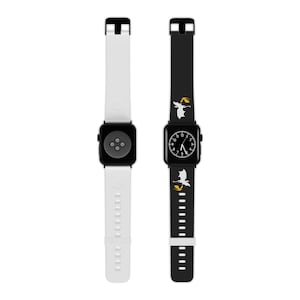Officially Licensed Fourth Wing Watch Band for Apple Watch, Fourth Wing Apple Watch Band, Fourth Wing iWatch