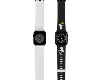Officially Licensed Fourth Wing Watch Band for Apple Watch, Fourth Wing Apple Watch Band, Fourth Wing iWatch