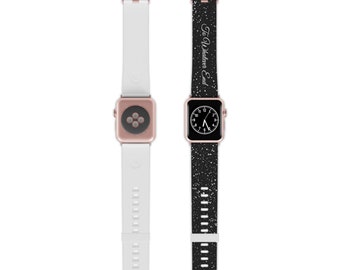 ACOTAR Watch Band for Apple Watch, Throne of Glass, To Whatever End - Officially Licensed