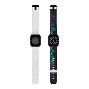 ACOTAR Black Watch Band for Apple Watch - Officially Licensed