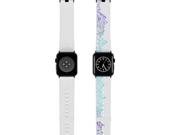 ACOTAR White Watch Band for Apple Watch - Officially Licensed