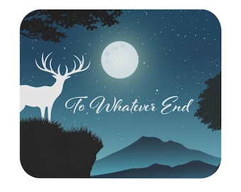 ACOTAR Mouse Pad - OFFICIALLY LICENSED