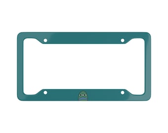 I Dont Give A Dimmadamn Fairly Odparents Nummernschildrahmen