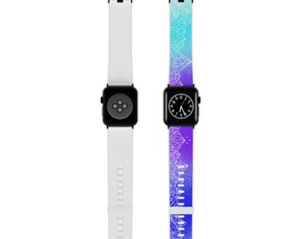 ACOTAR Watch Band for Apple Watch Paint - Officially Licensed