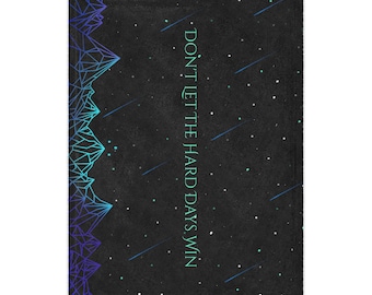ACOTAR Minky Blanket - Officially Licensed