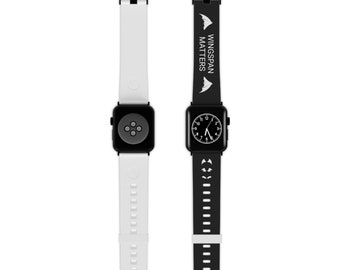 ACOTAR Watch Band for Apple Watch, Wingspan Matters, ACOTAR Merch, ACOTAR Quote - Officially Licensed