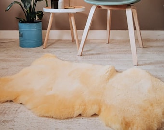 Relugan Sheepskin L (105cm) - Australian Merino - Bedsores and Anti-Decubitus - Medicinal Medical