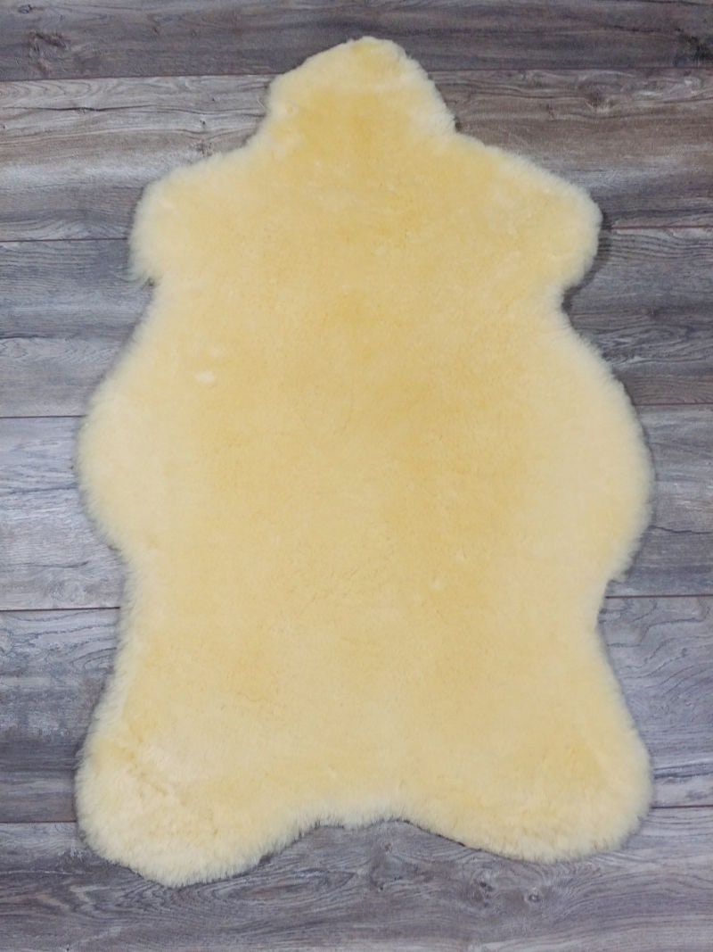 Relugan Sheepskin EXTRA LARGE 105cm Australian Merino Bedsores and Anti