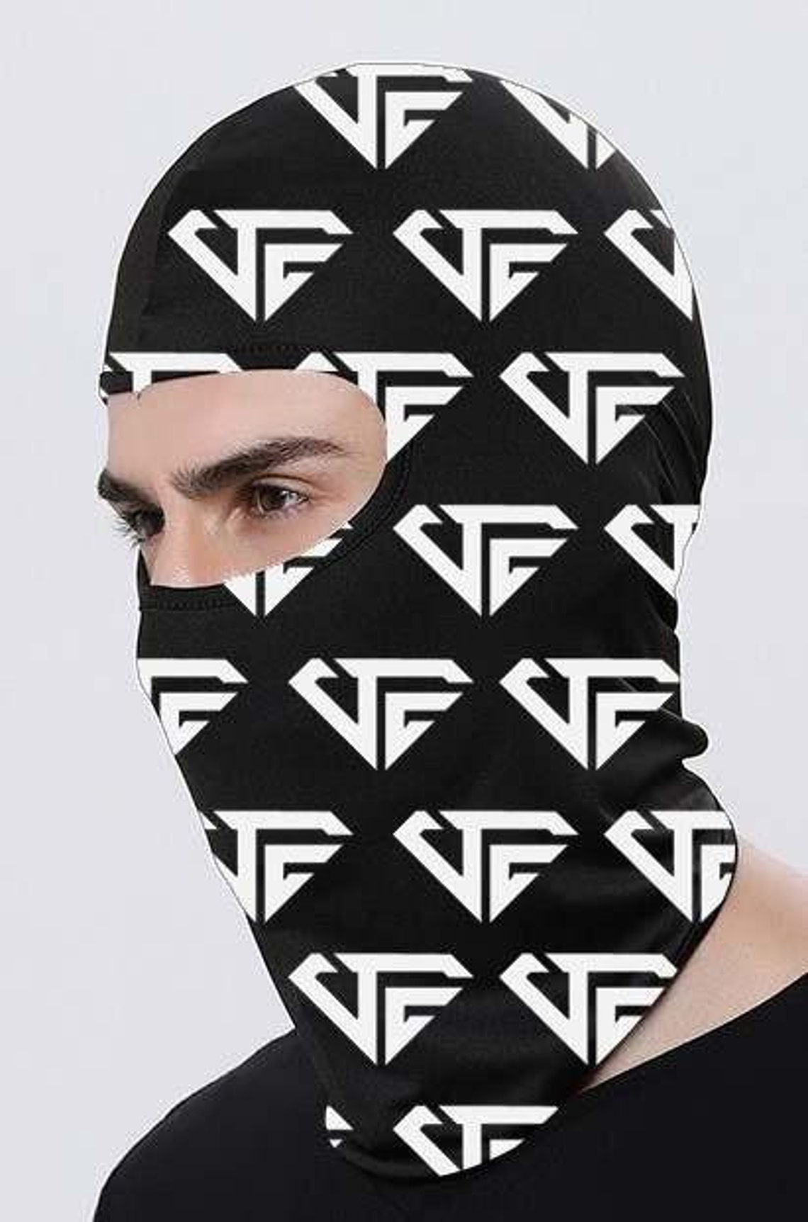 Balaclava for Men-pooh Shiesty Mask Full Face Mask Cover-ski - Etsy UK
