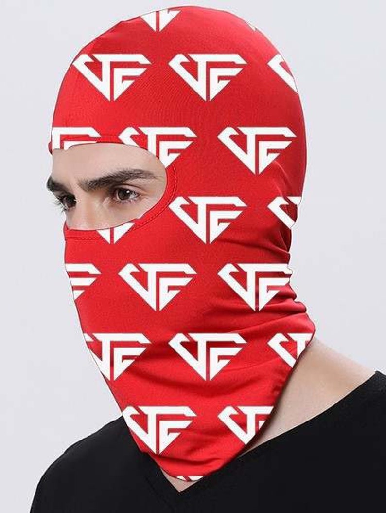 Balaclava for Menpooh Shiesty Mask Full Face Mask Coverski Etsy UK