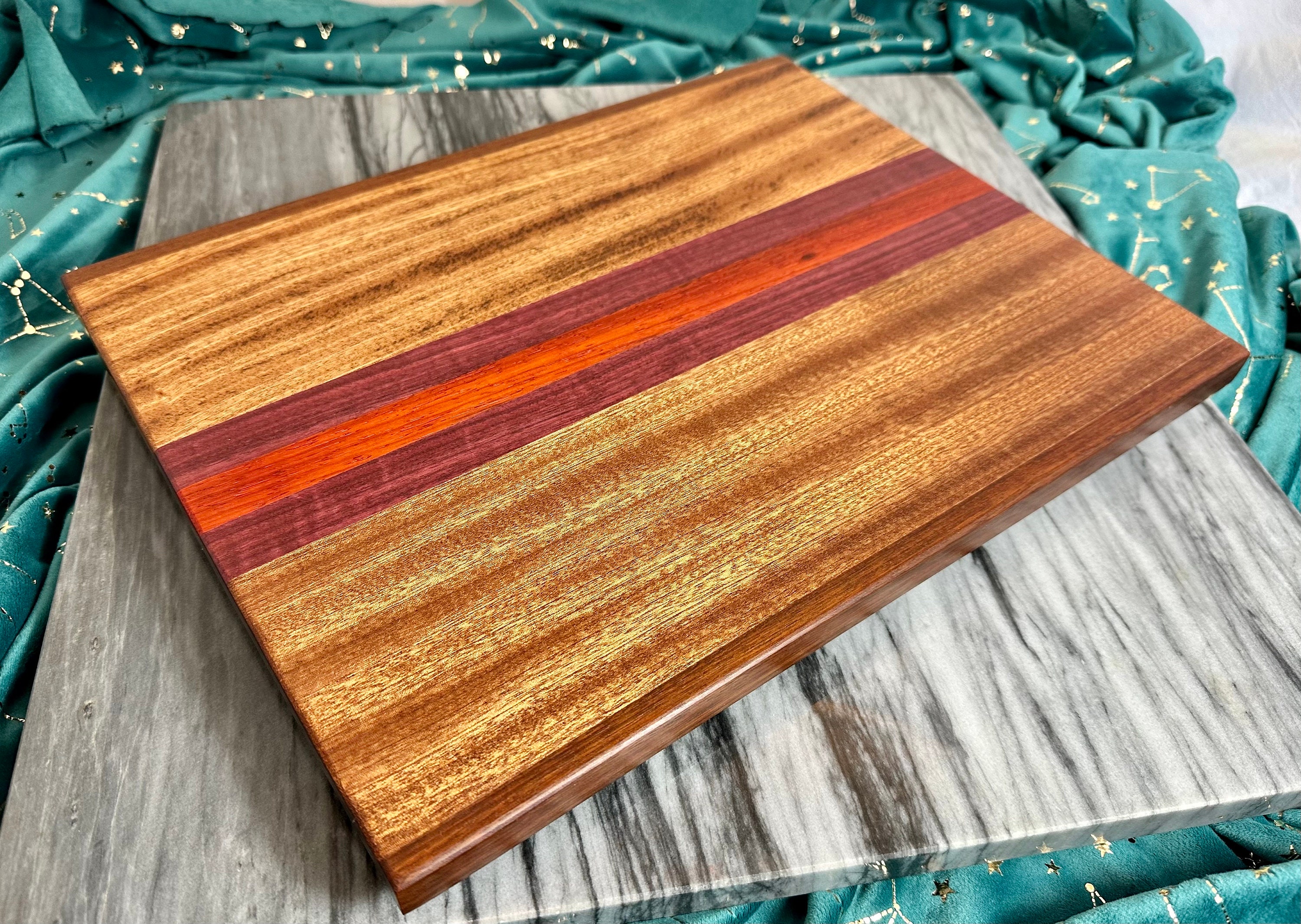 Solid Cherry Wood Plank/Board
