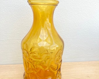 Bormioli Carafe/Vase Model 'Bahia' Made In Italy