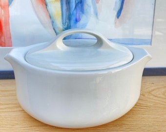 MIDWINTER "Style" Oval Vegetable Bowl With Lid