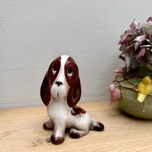 Ceramic basset hound - Etsy 日本