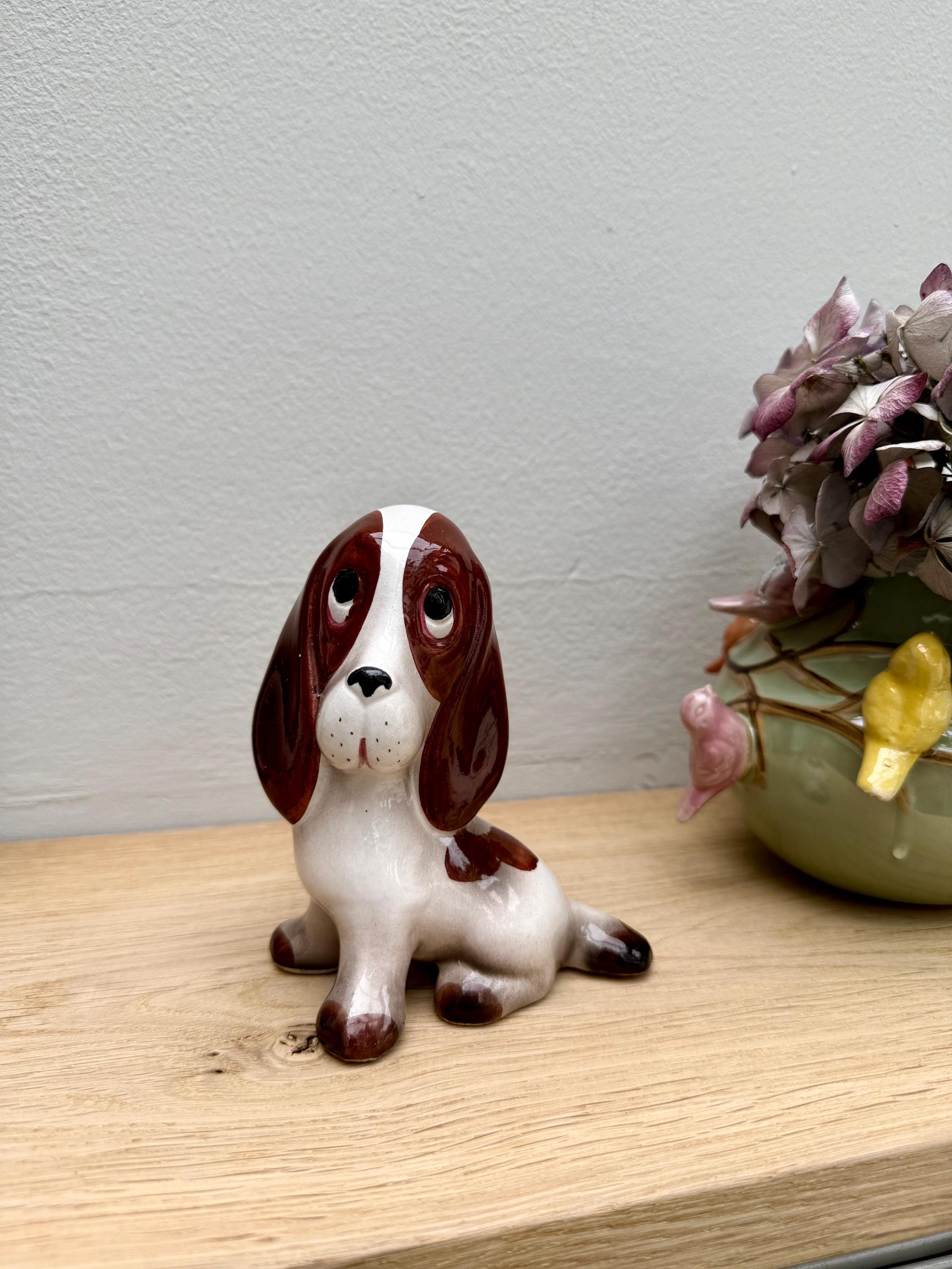 70s basset hound - Etsy 日本