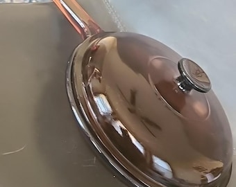 Vision Corningware USA 25 cm våffelpanna