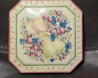 Salvamanteles Avon Sweet Country Harvest