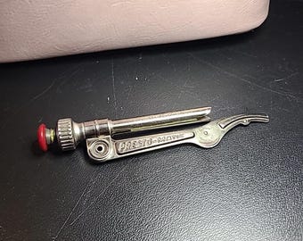 Vintage presto matic hair bob curler