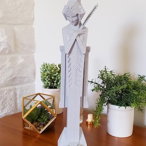 Wright Inspired - Midway Gardens Sprite (3D Printed)