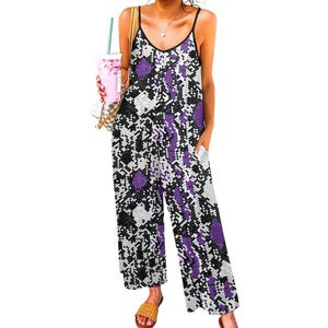 Python Jumpsuit zdjęcie 3