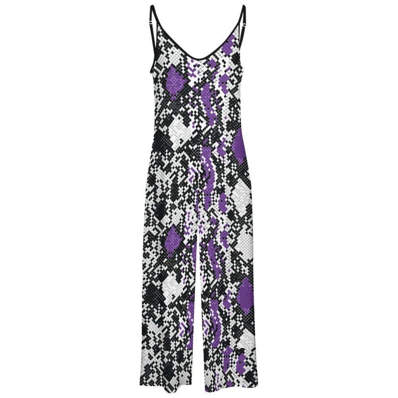 Python Jumpsuit zdjęcie 1