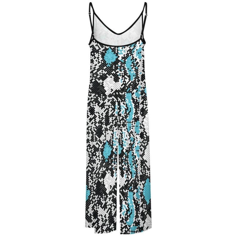 PYTHON Jumpsuit image 2