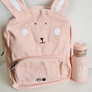 Sac à dos trixie grand modèle idéal dès 3 ans sac rentrée sac maternelle