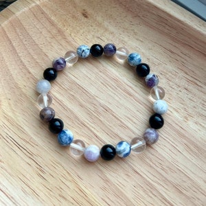 Schütze Sternzeichen Kristall Armband