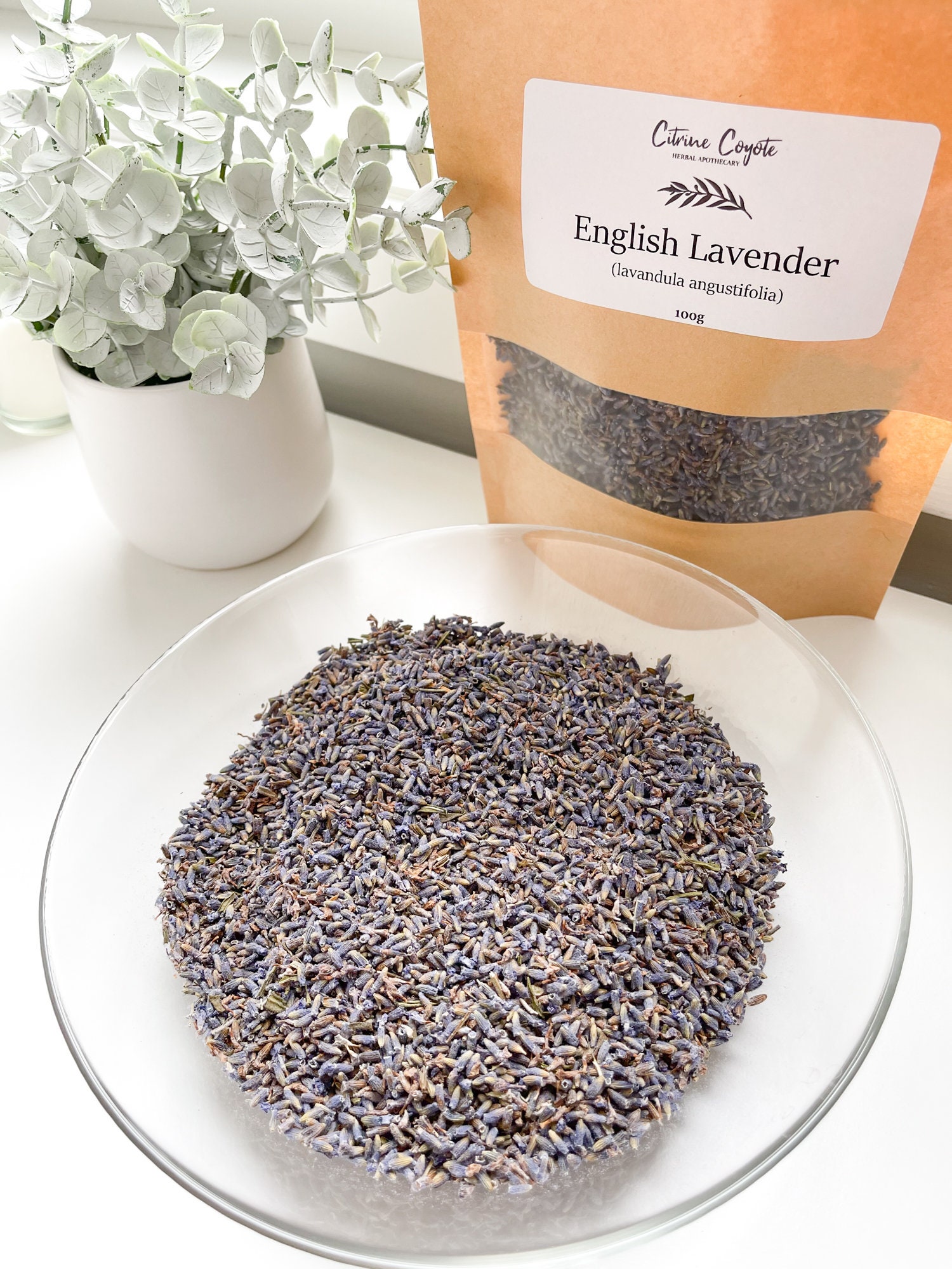 Wholesale Lavender  Witchcraft Herbs Bulk/Wholesale - Infinite Soul -  Fieldfolio